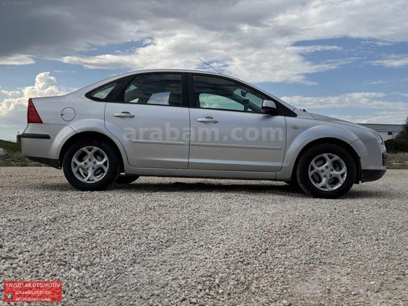 FORD FOCUS 1.6 DİZEL TREND PAKET MANUEL