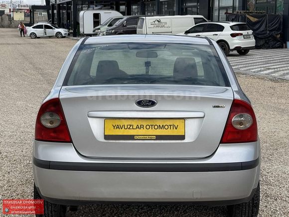 FORD FOCUS 1.6 DİZEL TREND PAKET MANUEL