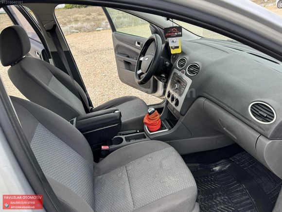 FORD FOCUS 1.6 DİZEL TREND PAKET MANUEL