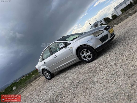 FORD FOCUS 1.6 DİZEL TREND PAKET MANUEL