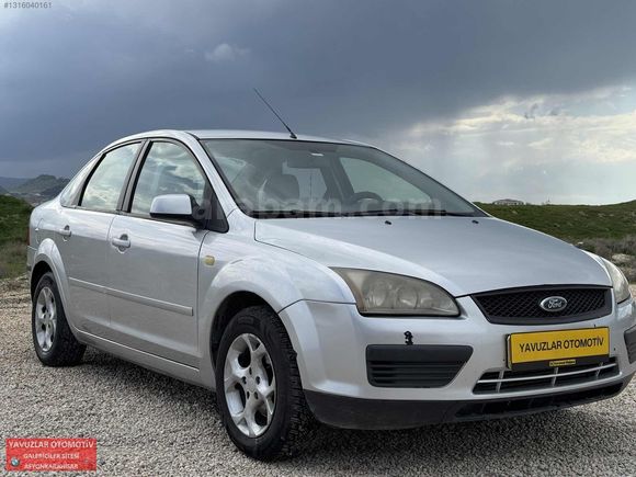 FORD FOCUS 1.6 DİZEL TREND PAKET MANUEL