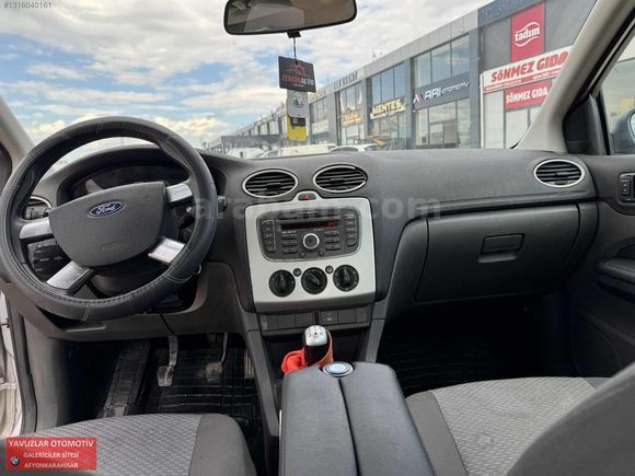 FORD FOCUS 1.6 DİZEL TREND PAKET MANUEL