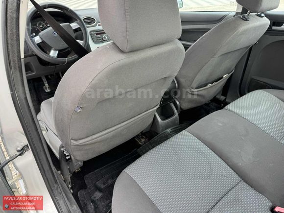 FORD FOCUS 1.6 DİZEL TREND PAKET MANUEL