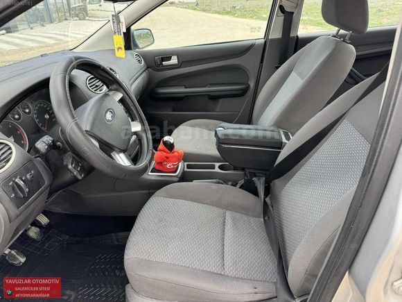 FORD FOCUS 1.6 DİZEL TREND PAKET MANUEL