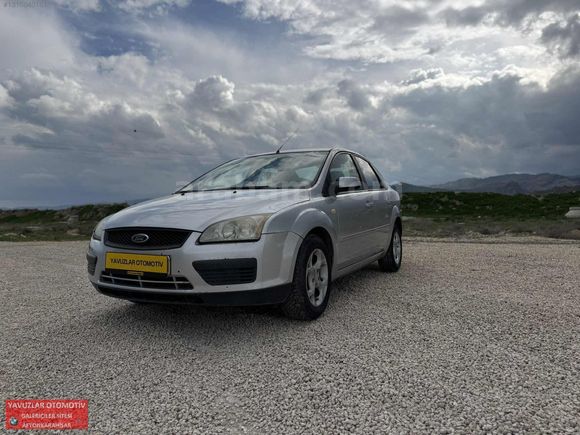 FORD FOCUS 1.6 DİZEL TREND PAKET MANUEL