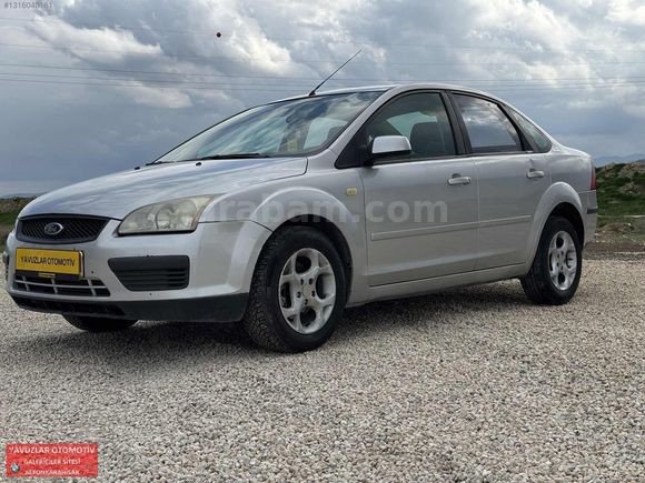 FORD FOCUS 1.6 DİZEL TREND PAKET MANUEL