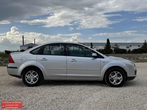FORD FOCUS 1.6 DİZEL TREND PAKET MANUEL