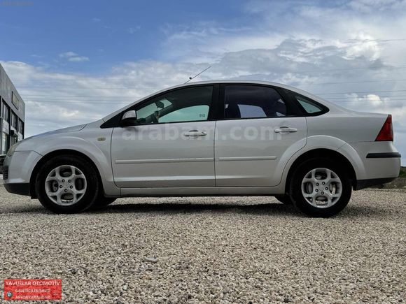 FORD FOCUS 1.6 DİZEL TREND PAKET MANUEL
