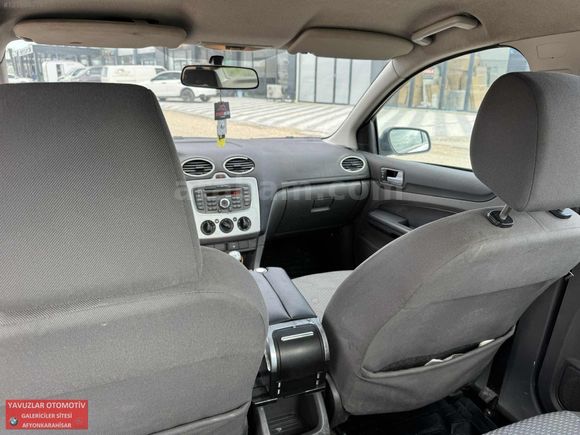 FORD FOCUS 1.6 DİZEL TREND PAKET MANUEL