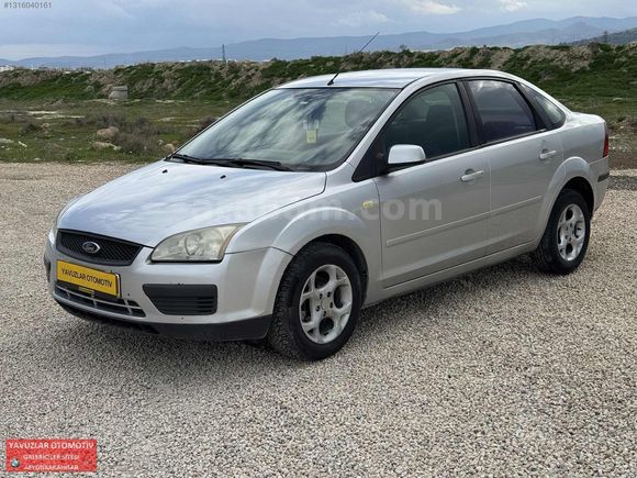 FORD FOCUS 1.6 DİZEL TREND PAKET MANUEL