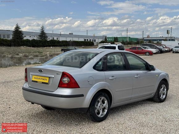 FORD FOCUS 1.6 DİZEL TREND PAKET MANUEL
