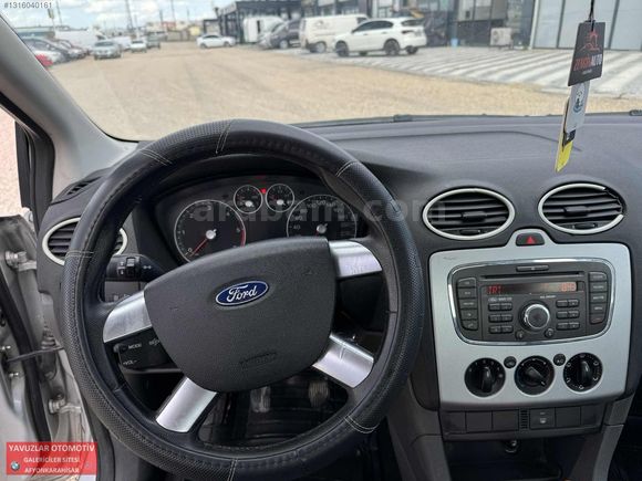 FORD FOCUS 1.6 DİZEL TREND PAKET MANUEL