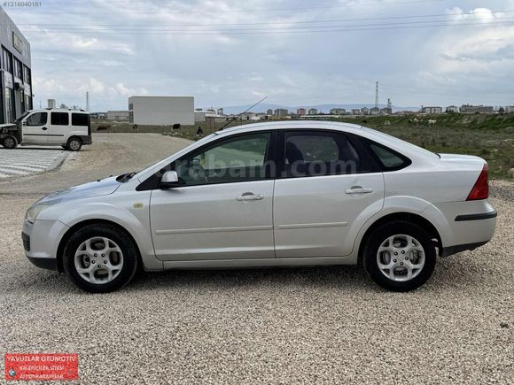 FORD FOCUS 1.6 DİZEL TREND PAKET MANUEL