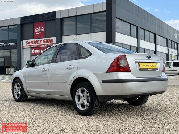 FORD FOCUS 1.6 DİZEL TREND PAKET MANUEL