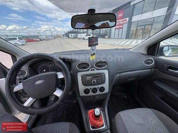 FORD FOCUS 1.6 DİZEL TREND PAKET MANUEL