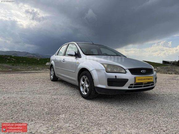 FORD FOCUS 1.6 DİZEL TREND PAKET MANUEL