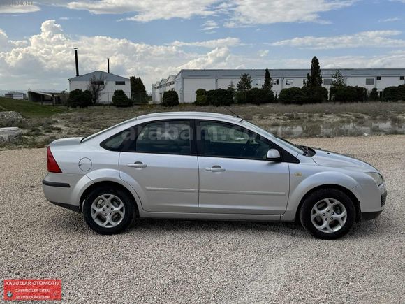FORD FOCUS 1.6 DİZEL TREND PAKET MANUEL