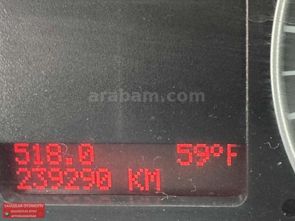 FORD FOCUS 1.6 DİZEL TREND PAKET MANUEL