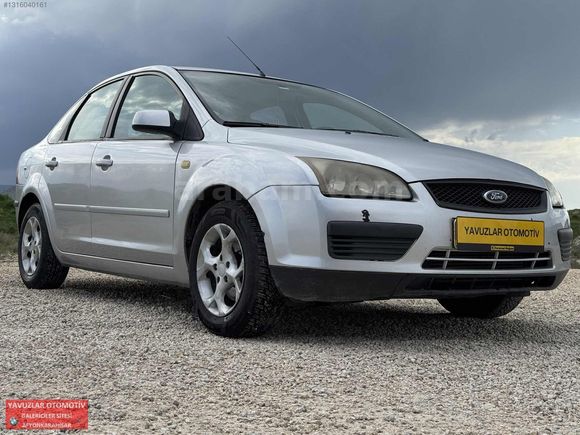 FORD FOCUS 1.6 DİZEL TREND PAKET MANUEL