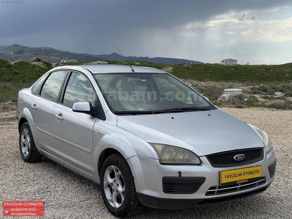 FORD FOCUS 1.6 DİZEL TREND PAKET MANUEL
