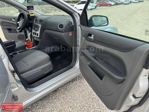 FORD FOCUS 1.6 DİZEL TREND PAKET MANUEL