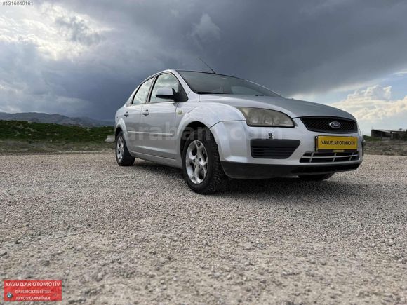 FORD FOCUS 1.6 DİZEL TREND PAKET MANUEL