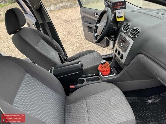 FORD FOCUS 1.6 DİZEL TREND PAKET MANUEL