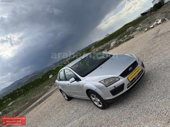 FORD FOCUS 1.6 DİZEL TREND PAKET MANUEL