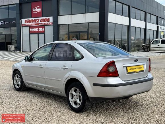 FORD FOCUS 1.6 DİZEL TREND PAKET MANUEL