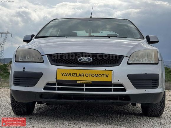 FORD FOCUS 1.6 DİZEL TREND PAKET MANUEL