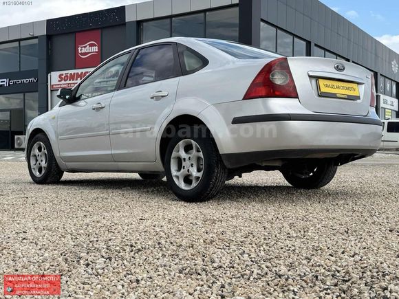 FORD FOCUS 1.6 DİZEL TREND PAKET MANUEL