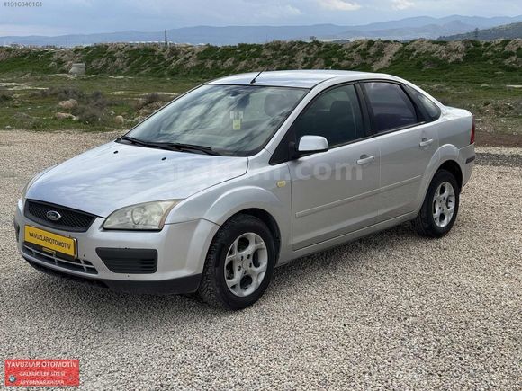 FORD FOCUS 1.6 DİZEL TREND PAKET MANUEL