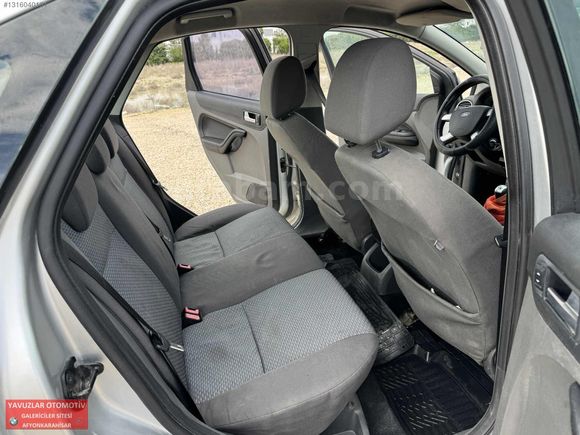 FORD FOCUS 1.6 DİZEL TREND PAKET MANUEL