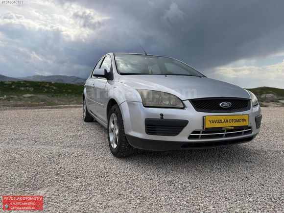 FORD FOCUS 1.6 DİZEL TREND PAKET MANUEL