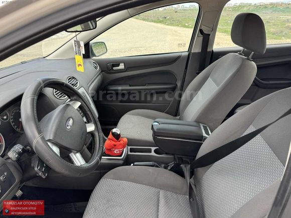 FORD FOCUS 1.6 DİZEL TREND PAKET MANUEL