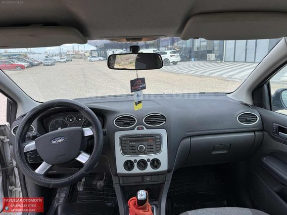 FORD FOCUS 1.6 DİZEL TREND PAKET MANUEL