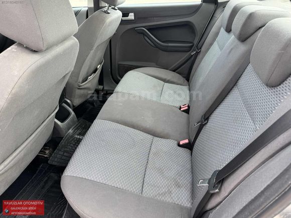 FORD FOCUS 1.6 DİZEL TREND PAKET MANUEL