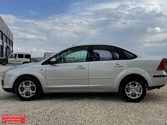 FORD FOCUS 1.6 DİZEL TREND PAKET MANUEL
