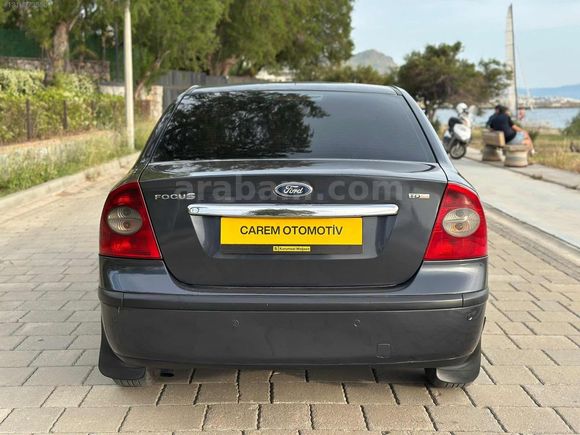 FORD FOCUS DİZEL OTOMATİK