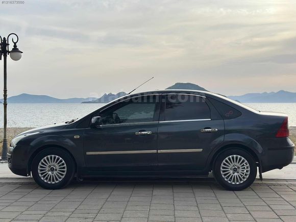 FORD FOCUS DİZEL OTOMATİK