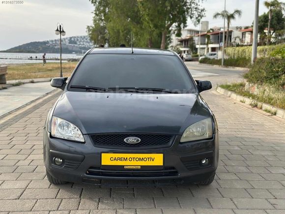 FORD FOCUS DİZEL OTOMATİK