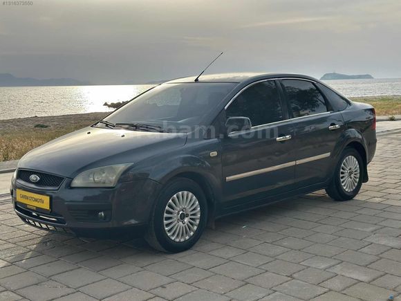FORD FOCUS DİZEL OTOMATİK