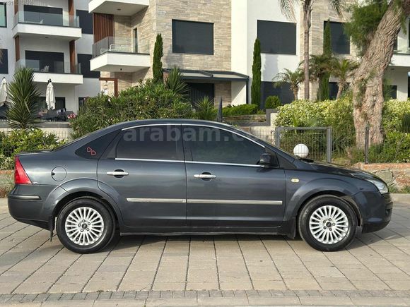 FORD FOCUS DİZEL OTOMATİK