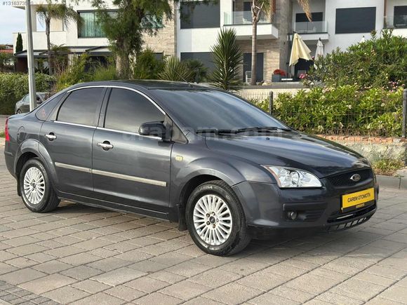 FORD FOCUS DİZEL OTOMATİK