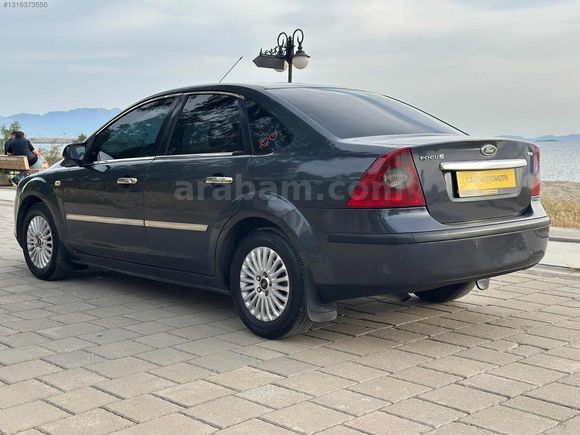 FORD FOCUS DİZEL OTOMATİK