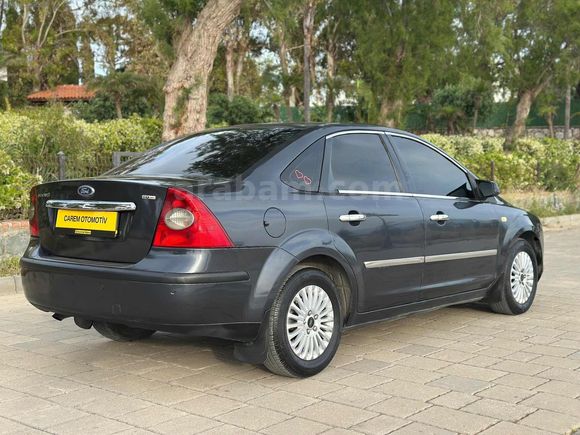 FORD FOCUS DİZEL OTOMATİK