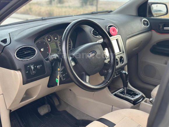 FORD FOCUS DİZEL OTOMATİK