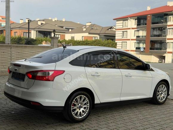 FORD FOCUS EMSALİN EN UYGUNU