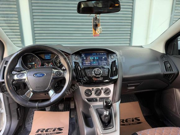 FORD FOCUS EMSALİN EN UYGUNU