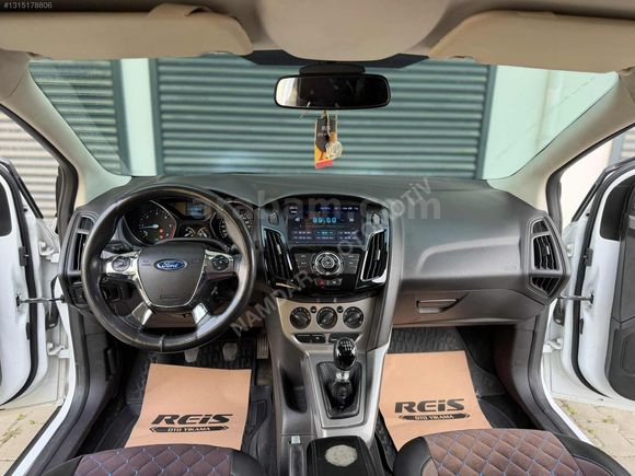 FORD FOCUS EMSALİN EN UYGUNU
